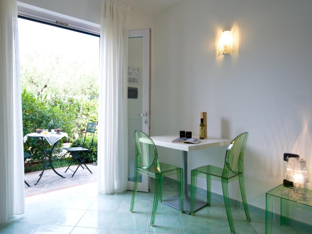 Oliveto A Mare - Suite & Apartment Ascea Eksteriør billede