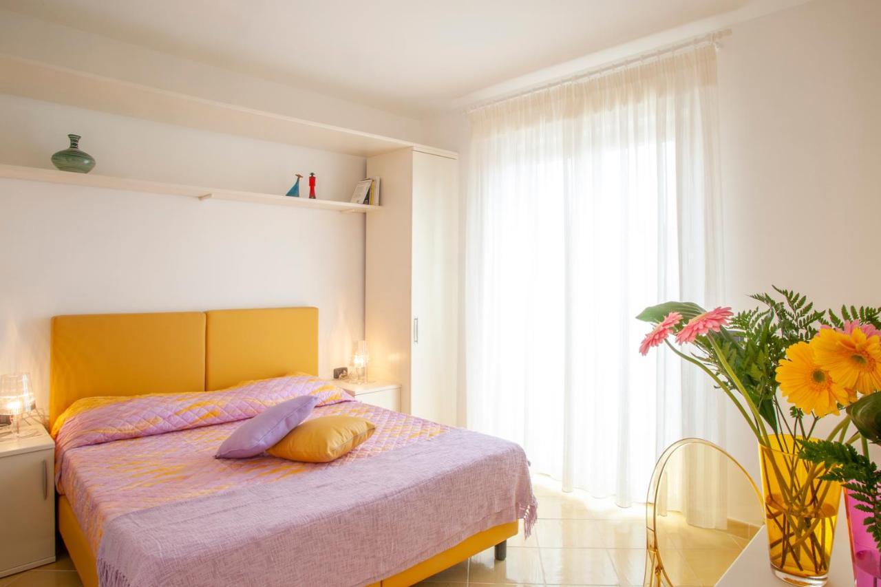 Oliveto A Mare - Suite & Apartment Ascea Eksteriør billede