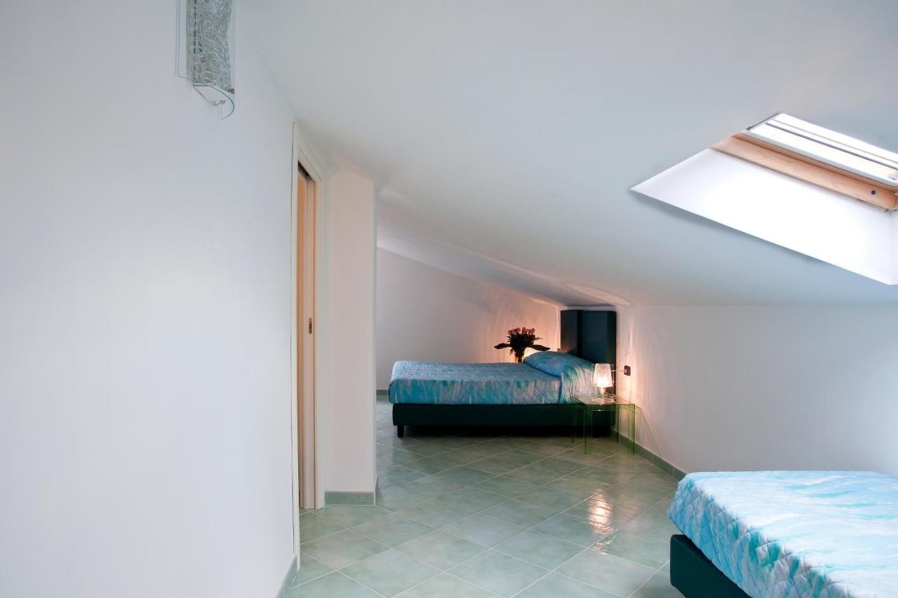 Oliveto A Mare - Suite & Apartment Ascea Eksteriør billede