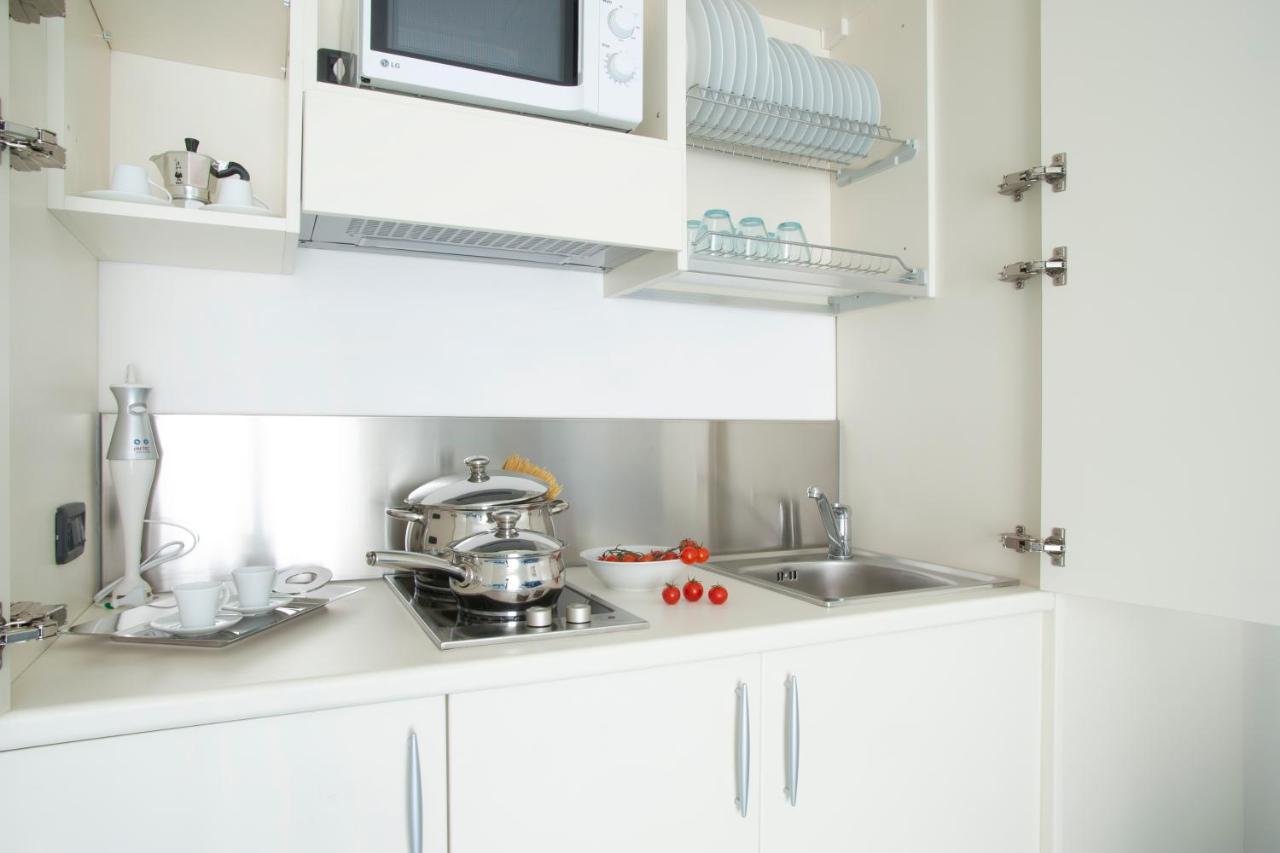 Oliveto A Mare - Suite & Apartment Ascea Eksteriør billede
