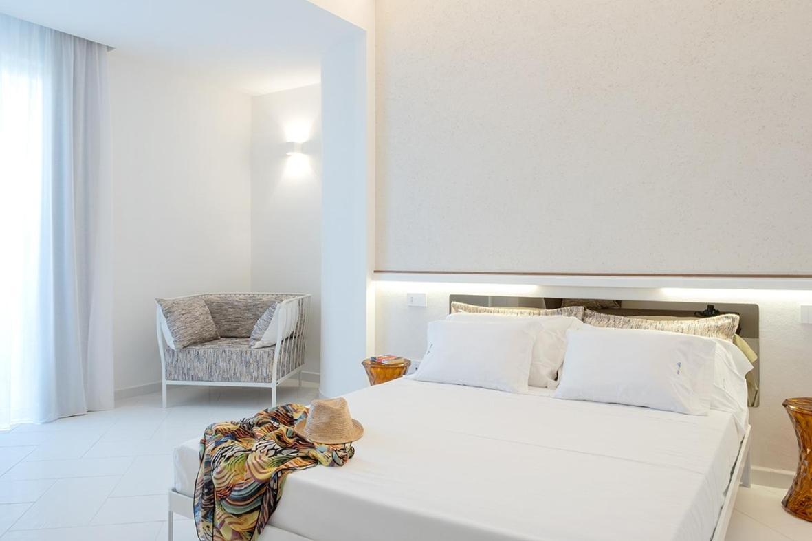 Oliveto A Mare - Suite & Apartment Ascea Eksteriør billede