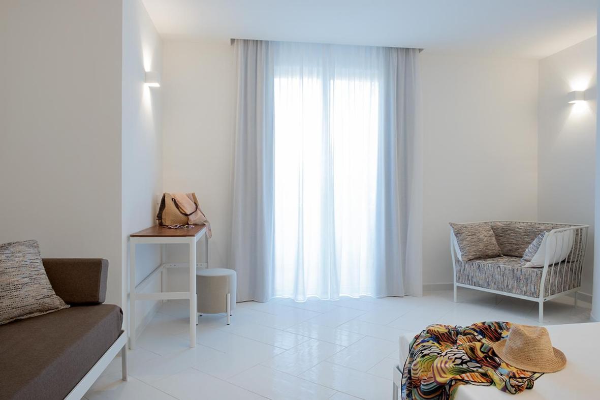 Oliveto A Mare - Suite & Apartment Ascea Eksteriør billede