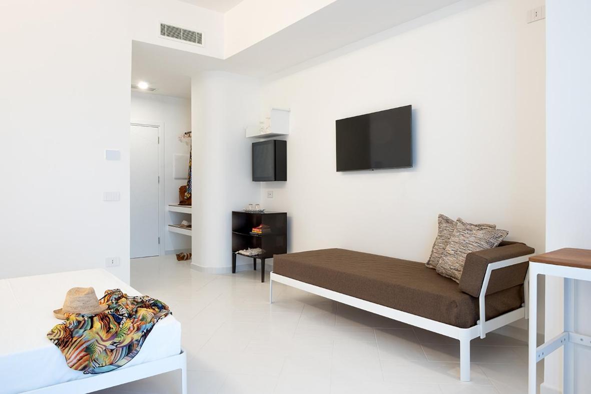 Oliveto A Mare - Suite & Apartment Ascea Eksteriør billede