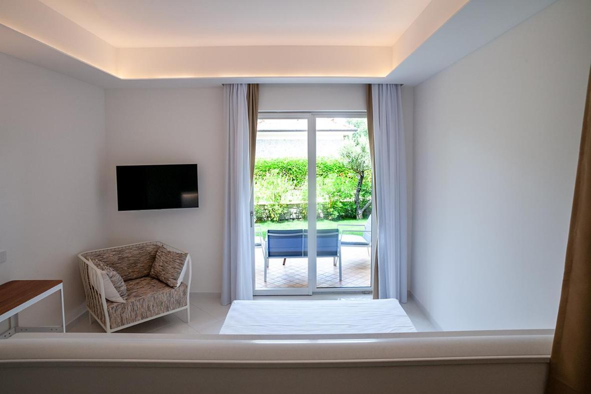 Oliveto A Mare - Suite & Apartment Ascea Eksteriør billede