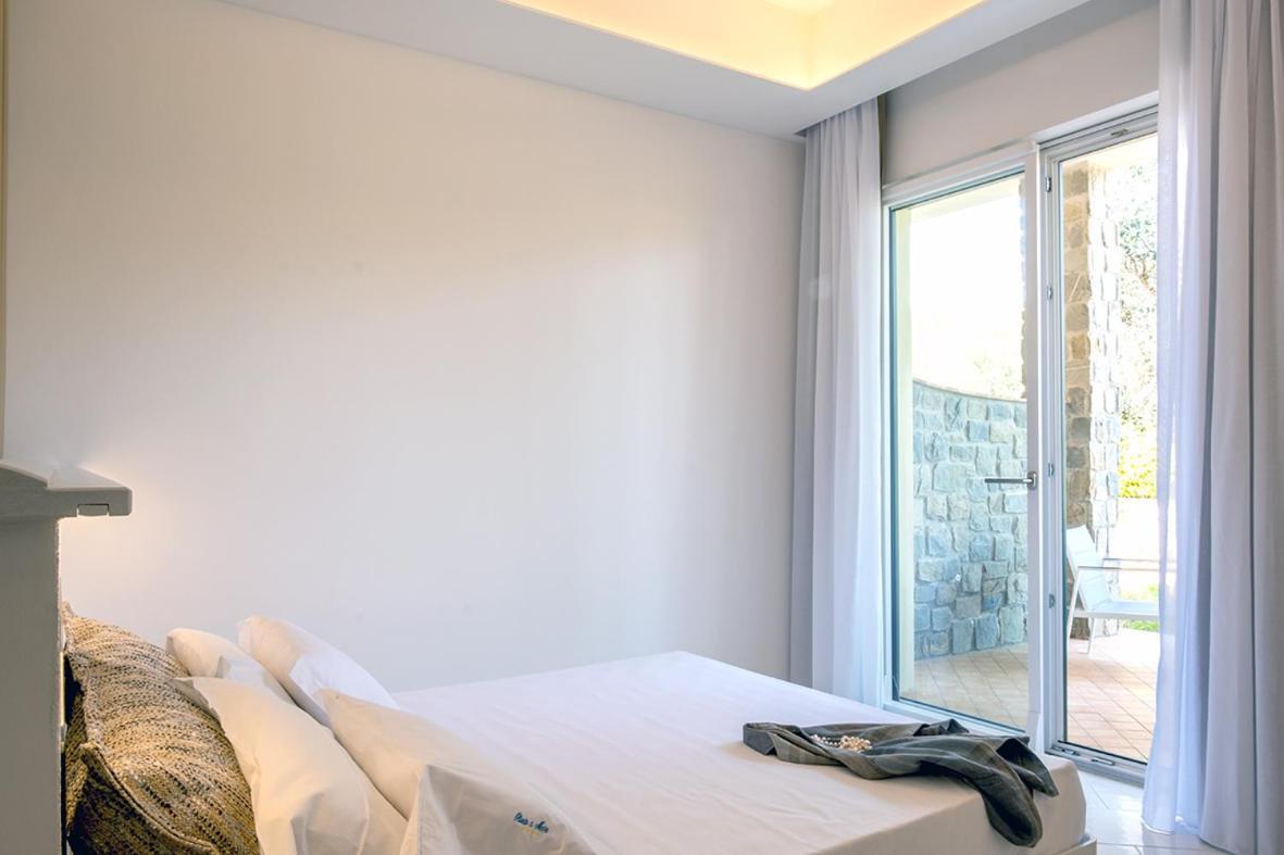 Oliveto A Mare - Suite & Apartment Ascea Eksteriør billede