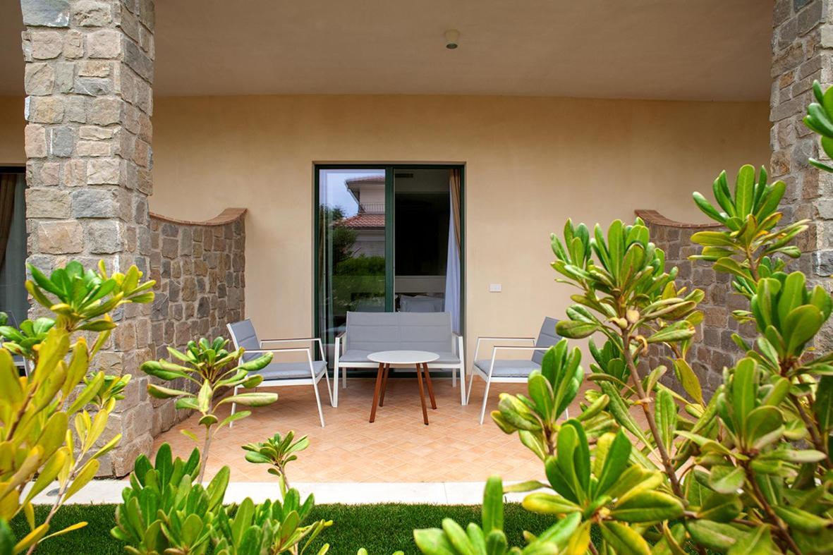 Oliveto A Mare - Suite & Apartment Ascea Eksteriør billede