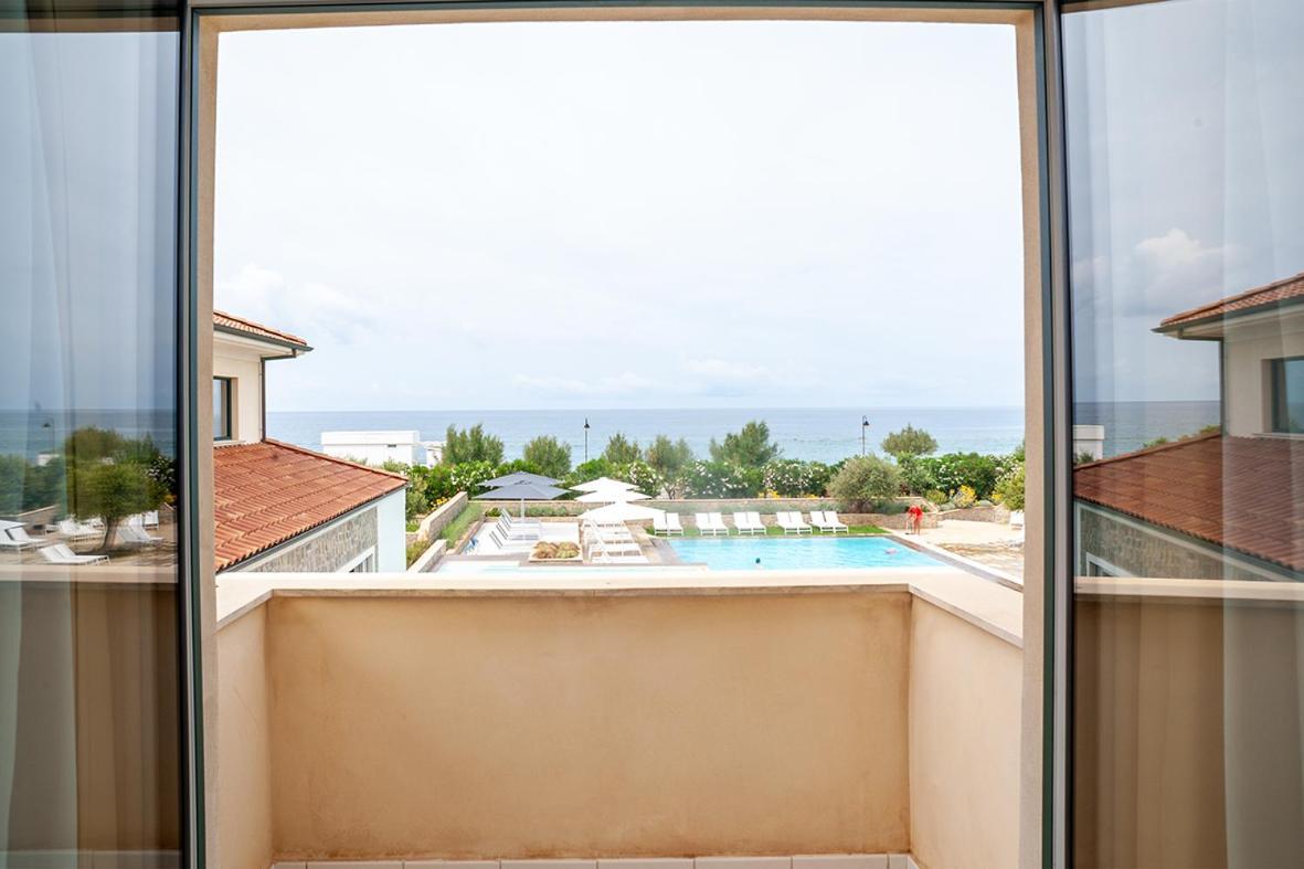 Oliveto A Mare - Suite & Apartment Ascea Eksteriør billede