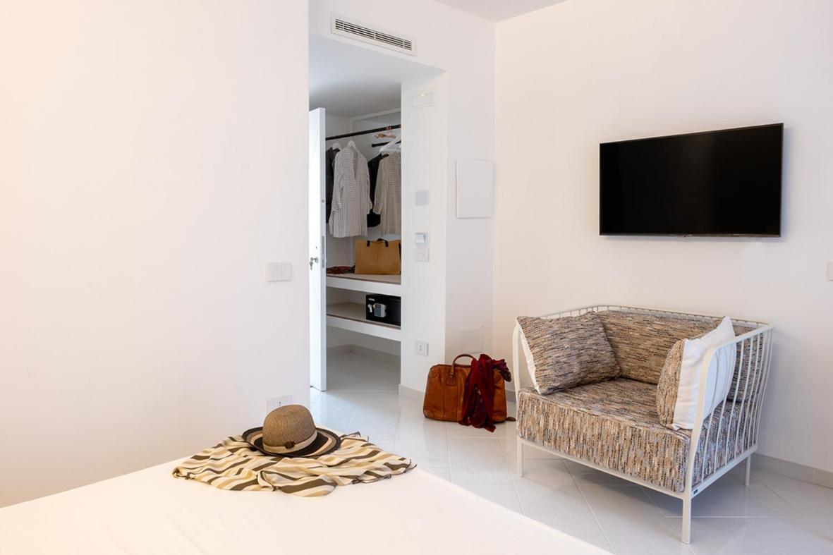 Oliveto A Mare - Suite & Apartment Ascea Eksteriør billede