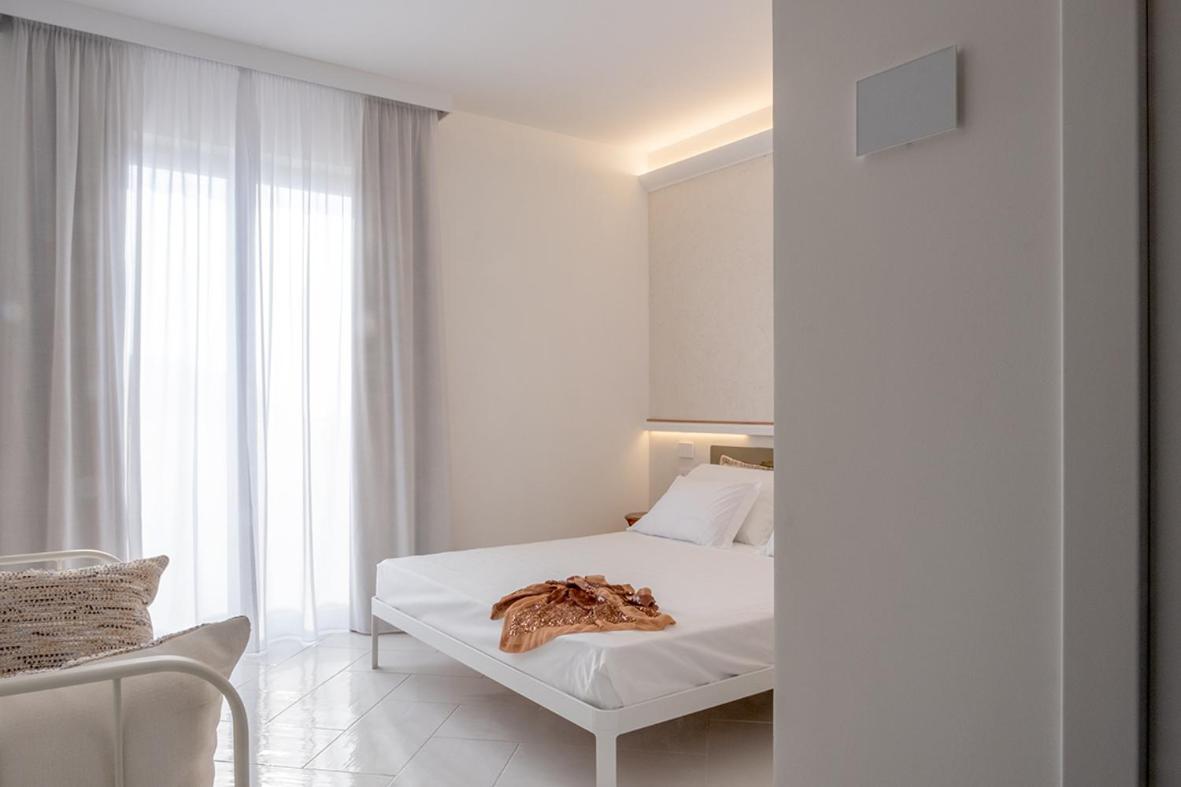 Oliveto A Mare - Suite & Apartment Ascea Eksteriør billede