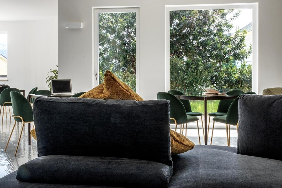 Oliveto A Mare - Suite & Apartment Ascea Eksteriør billede