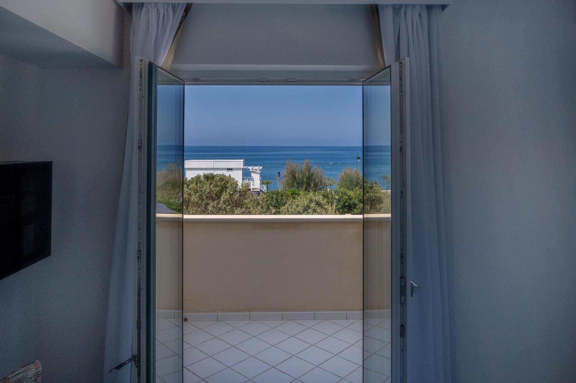 Oliveto A Mare - Suite & Apartment Ascea Eksteriør billede