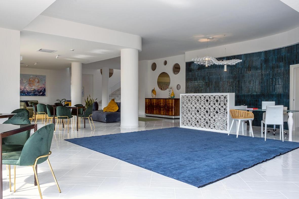 Oliveto A Mare - Suite & Apartment Ascea Eksteriør billede