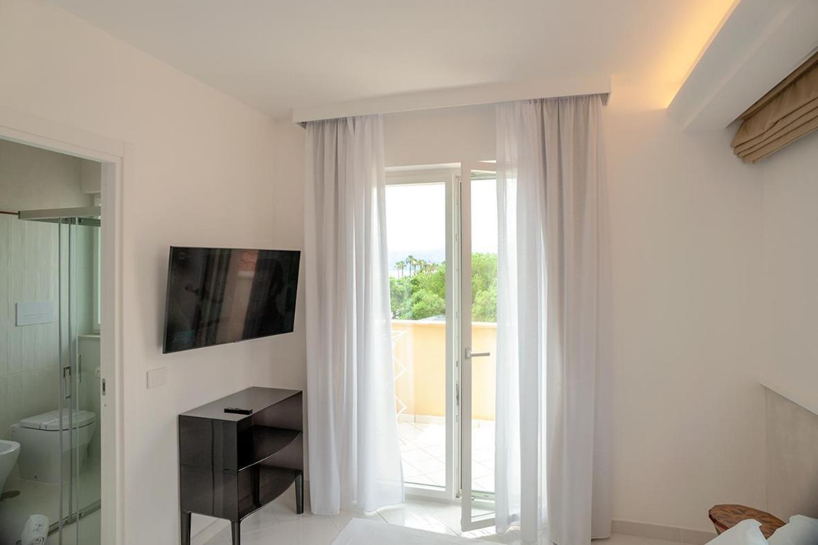 Oliveto A Mare - Suite & Apartment Ascea Eksteriør billede
