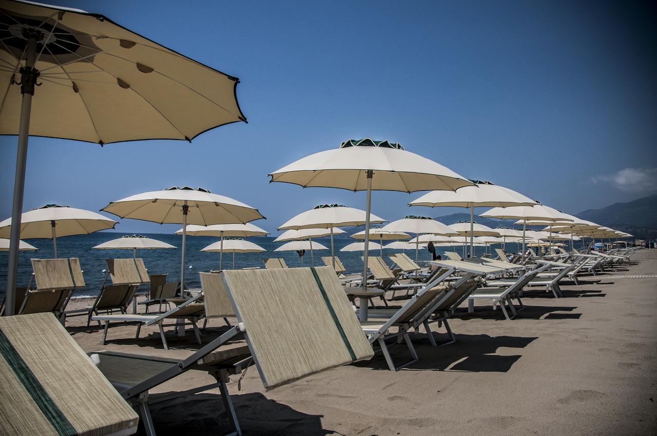 Oliveto A Mare - Suite & Apartment Ascea Eksteriør billede