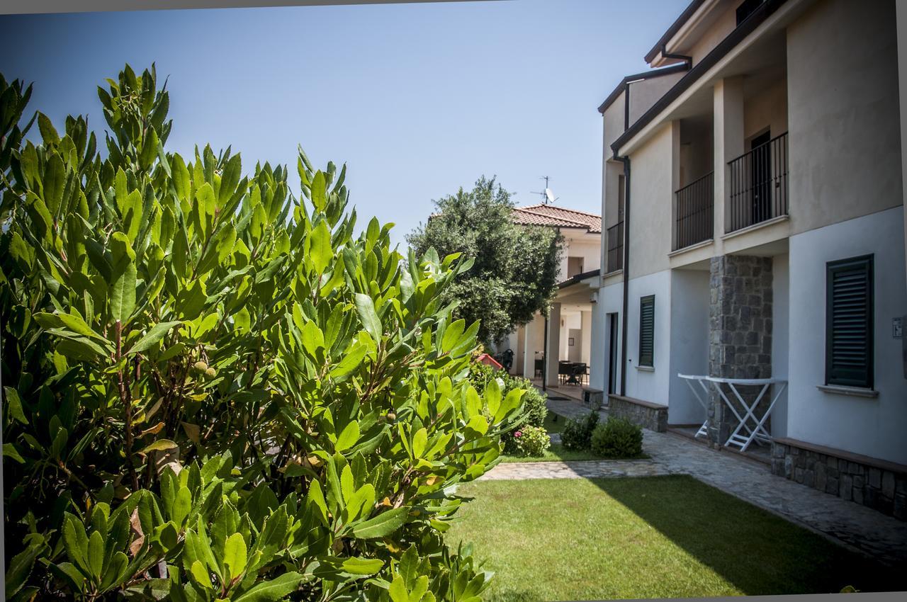 Oliveto A Mare - Suite & Apartment Ascea Eksteriør billede