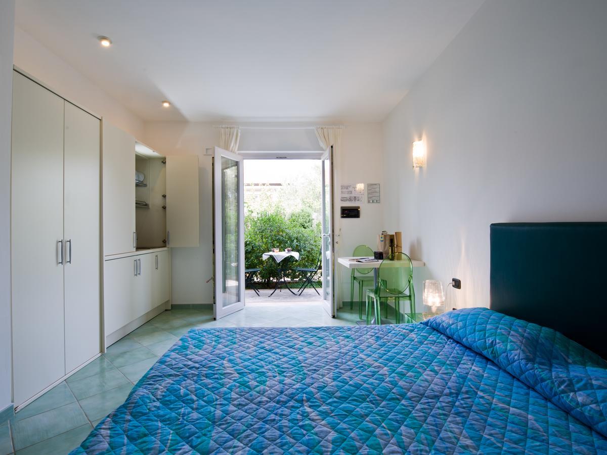 Oliveto A Mare - Suite & Apartment Ascea Eksteriør billede